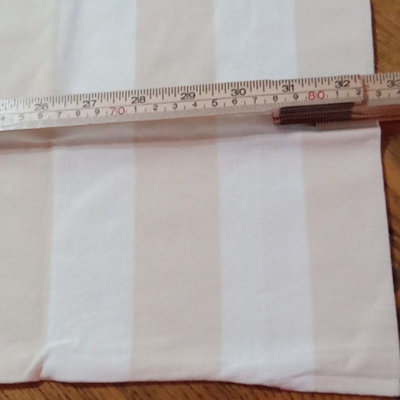 EVERLANE Women Extra Small XS Shirt Dress White Cream Tan Work Casual Polo NEW - Picture 4 of 8